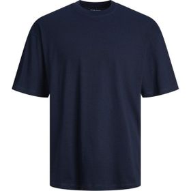 Jack & Jones 12249319 Bradley Siyah Erkek T-shirt