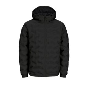 Jack & Jones 12250429-B Siyah Erkek Mont