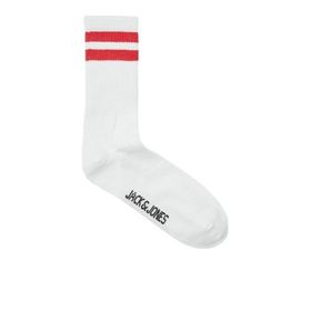 Jack & Jones 12250739 Celi Stripes Tenis Erkek Çorap
