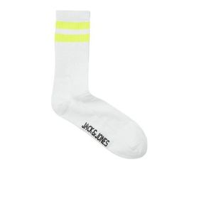 Jack & Jones 12250739 Celi Stripes Tenis Erkek Çorap