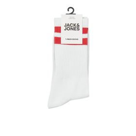 Jack & Jones 12250739 Celi Stripes Tenis Erkek Çorap