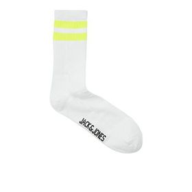 Jack & Jones 12250739 Celi Stripes Tenis Erkek Çorap