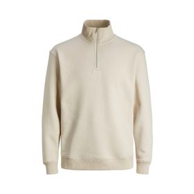 Jack & Jones 12250747 Bej Erkek Sweatshirt