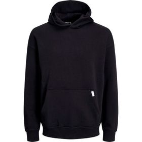 Jack & Jones 12251328 Siyah Erkek Sweatshirt