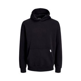 Jack & Jones 12251328 Siyah Erkek Sweatshirt