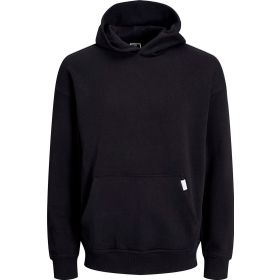 Jack & Jones 12251328 Siyah Erkek Sweatshirt
