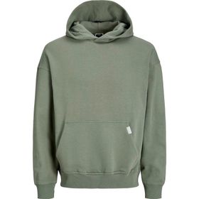 Jack & Jones 12251328 Yeşil Erkek Sweatshirt