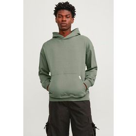 Jack & Jones 12251328 Yeşil Erkek Sweatshirt