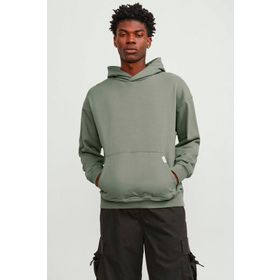 Jack & Jones 12251328 Yeşil Erkek Sweatshirt