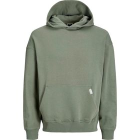 Jack & Jones 12251328 Yeşil Erkek Sweatshirt