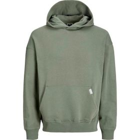 Jack & Jones 12251328 Yeşil Erkek Sweatshirt