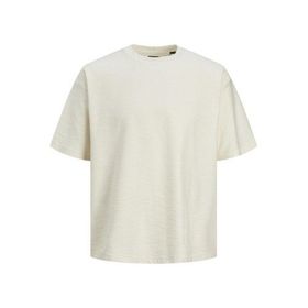 Jack & Jones 12251348 Blarubert Scoructure Erkek T-shirt