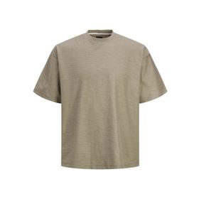 Jack & Jones 12251348 Blarubert Scoructure Erkek T-shirt