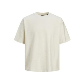 Jack & Jones 12251348 Blarubert Scoructure Erkek T-shirt