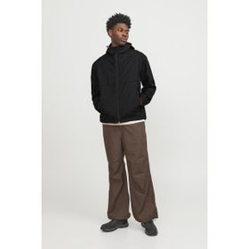Jack & Jones 12251514 Jcothread Light Siyah Erkek Ceket