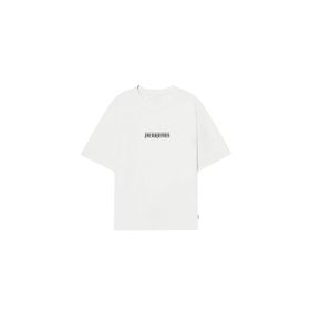 Jack & Jones 12251768 Beyaz Erkek T-shirt