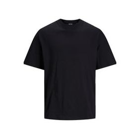 Jack & Jones 12251865 Tee Ss Crew Neck Siyah Erkek T-shirt
