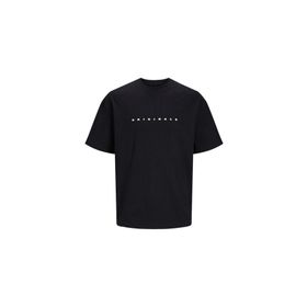 Jack & Jones 12251966 Siyah Erkek T-shirt