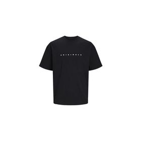 Jack & Jones 12251966 Siyah Erkek T-shirt