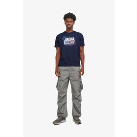 Jack & Jones 12252376 Erkek T-shirt
