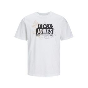 Jack & Jones 12252376 Erkek T-shirt