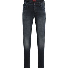 Jack & Jones 12252901 Glenn Mavi Erkek Jean