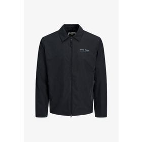 Jack & Jones 12252916 Track Siyah Erkek Ceket