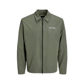 Jack & Jones 12252916 Track Siyah Erkek Ceket