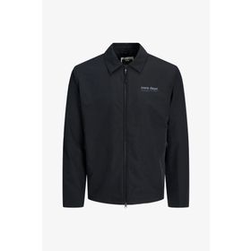 Jack & Jones 12252916 Track Siyah Erkek Ceket