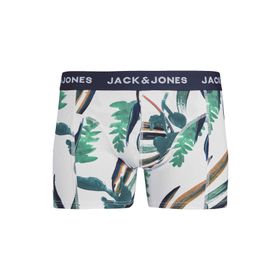 Jack & Jones 12253570 Beyaz Erkek Boxer