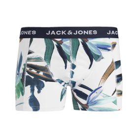 Jack & Jones 12253570 Beyaz Erkek Boxer