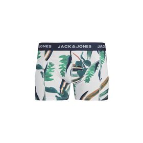 Jack & Jones 12253570 Beyaz Erkek Boxer