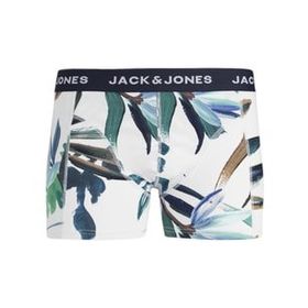 Jack & Jones 12253570 Beyaz Erkek Boxer