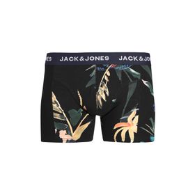 Jack & Jones 12253570 Siyah Erkek Boxer
