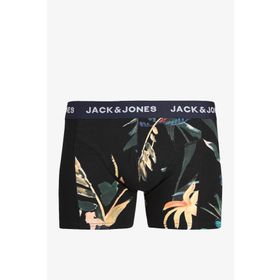 Jack & Jones 12253570 Siyah Erkek Boxer