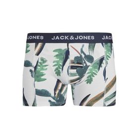 Jack & Jones 12253570 Siyah Erkek Boxer