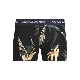Jack & Jones 12253570 Siyah Erkek Boxer