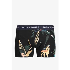 Jack & Jones 12253570 Siyah Erkek Boxer