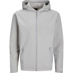 Jack & Jones 12253764 Gri Erkek Sweatshirt