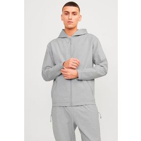 Jack & Jones 12253764 Gri Erkek Sweatshirt