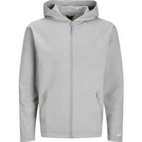 Jack & Jones 12253764 Gri Erkek Sweatshirt