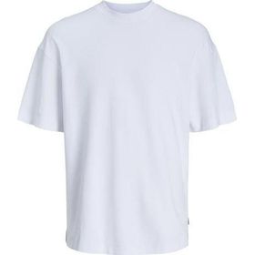 Jack & Jones 12254412 Urban Edge Siyah Erkek T-shirt