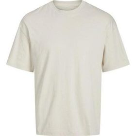 Jack & Jones 12254412 Urban Edge Siyah Erkek T-shirt