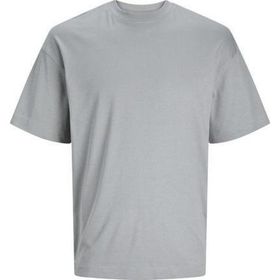 Jack & Jones 12254412 Urban Edge Siyah Erkek T-shirt