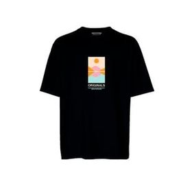 Jack & Jones 12255640 Bej Erkek T-shirt