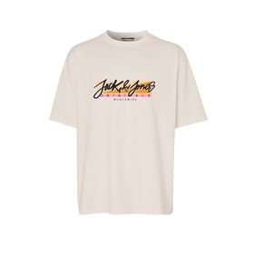 Jack & Jones 12255650 Yeşil Erkek T-shirt