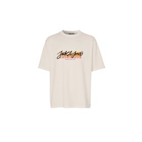 Jack & Jones 12255650 Yeşil Erkek T-shirt