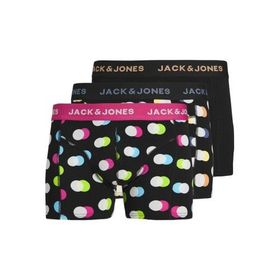 Jack & Jones 12255820 Reese 3'lü Erkek Boxer