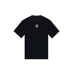 Jack & Jones 12256560 Siyah Erkek T-shirt