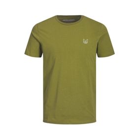 Jack & Jones 12256700 Logo Erkek T-shirt